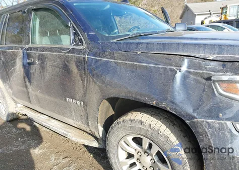 2020 Chevrolet Tahoe 4Wd Lt from USA, damaged, VIN 1GNSKBKC1LR241093